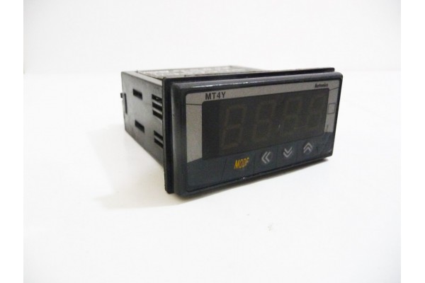 Digital Meter Indicator, MT4Y-DV-4N, Autonics, Made in Korea (14 Days Warrenty on Entire Stock)